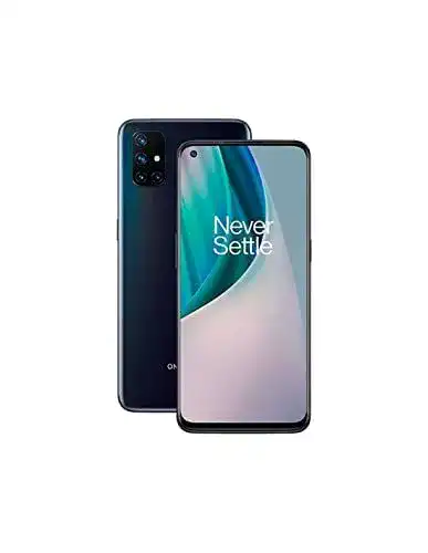 OnePlus N10 Smartphone mit 6,49 Zoll 90Hz Display und 128GB Speicher