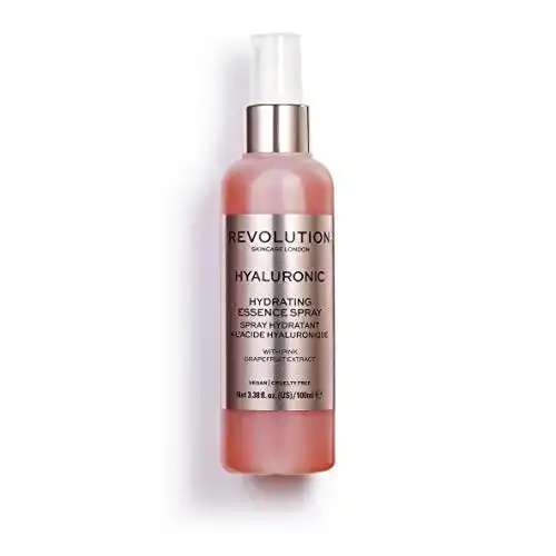 Gesichtsspray Revolution Skincare London mit Hyaluronsäure