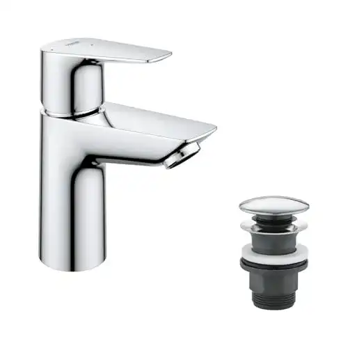 Grohe StartEdge Waschtischarmatur Energiesparende Lösung für Ihr Bad