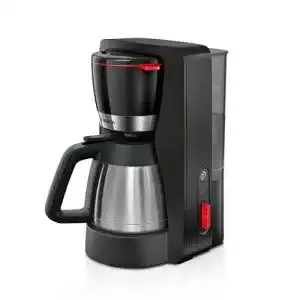 Bosch Filterkaffeemaschine MyMoment TKA6M273 mit Thermokanne und Entkalkungsprogramm