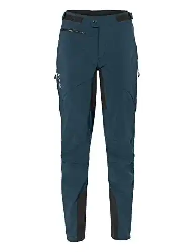VAUDE Damen Qimsa Softshellhose für Outdoor-Aktivitäten