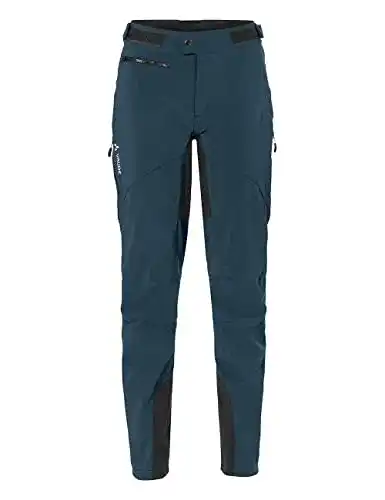 VAUDE Damen Qimsa Softshellhose für Outdoor-Aktivitäten