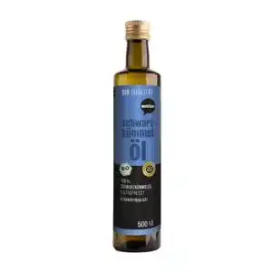 Schwarzkümmelöl für Pferde Bio 500 ml – Kaltgepresst und mild