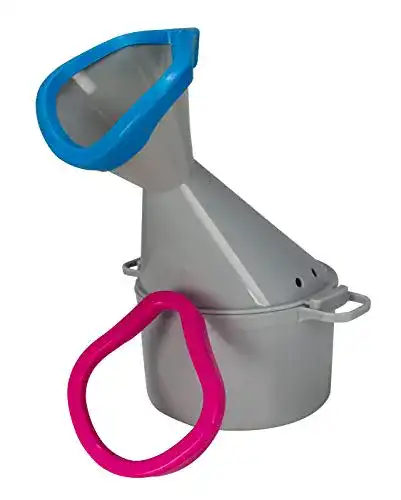 Salzinhalator Hydas Premium mit zwei Soft-Aufsätzen in grau