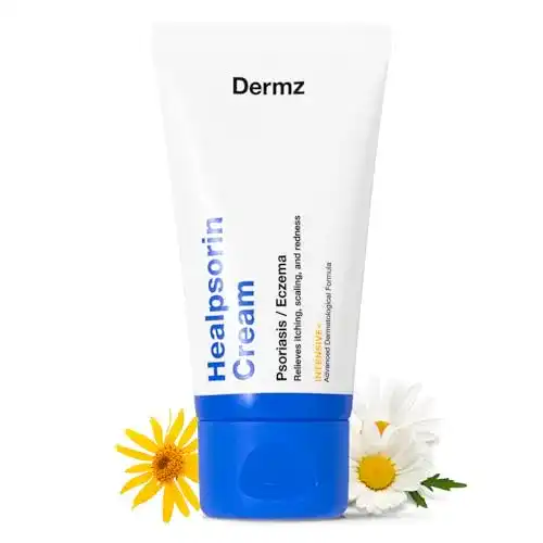 Entzündungshemmende Salbe Healpsorin Cream für Hautpflege