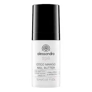 Nagelhautcreme Alessandro Spa Coco Mango Nail Butter – 15 ml