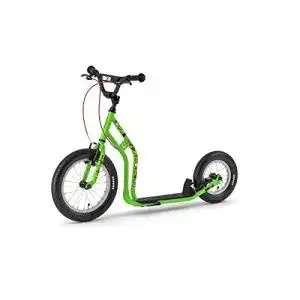 Yedoo Wzoom Emoji Kinder Tretroller für Jungen und Mädchen