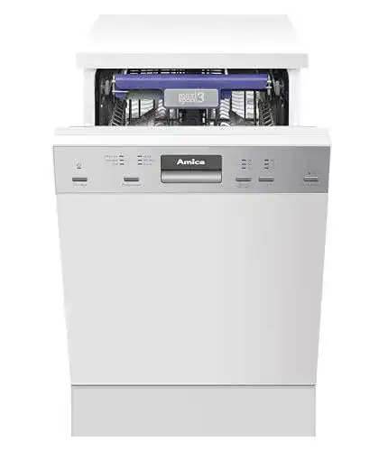 Amica Geschirrspüler EGSP 14895-1 E Einbaugerät 45 cm