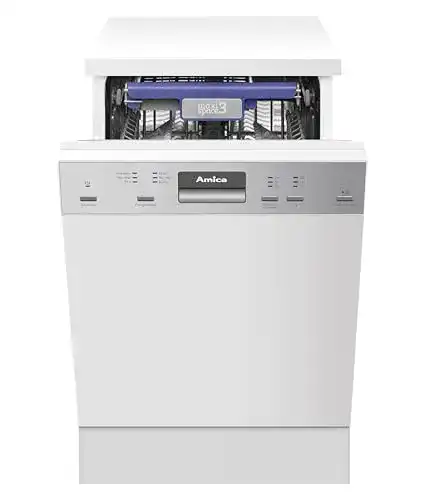 Amica Geschirrspüler EGSP 14895-1 E Einbaugerät 45 cm