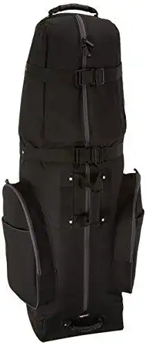 Golf-Travelcover von Amazon Basics, gepolsterte Golf-Reisetasche