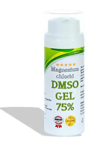 Dmso-Salbe Leivys mit 75% DMSO und Magnesiumöl – 50ml