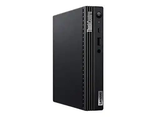 Lenovo ThinkCentre M70q 11DT Mini-PC mit Intel Core i5-10400T