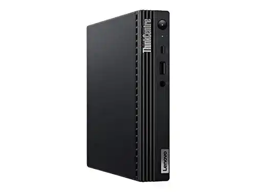Lenovo ThinkCentre M70q 11DT Mini-PC mit Intel Core i5-10400T
