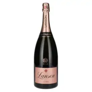 Champagner Rosé Lanson Le Rosé (1 x 1,5 l)