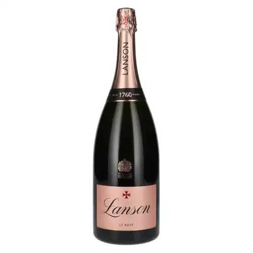 Champagner Rosé Lanson Le Rosé (1 x 1,5 l)