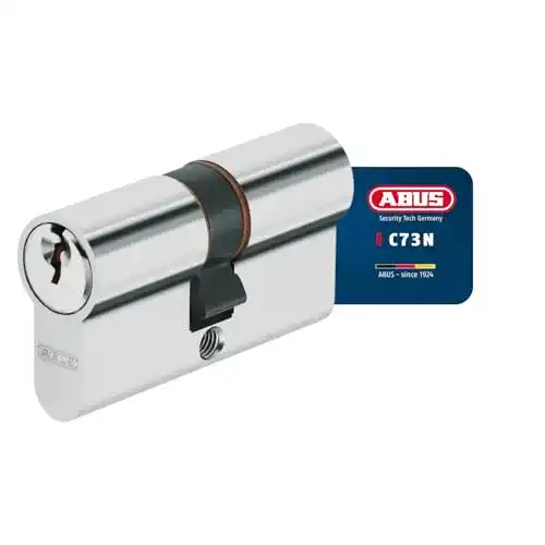 Abus Profil-Zylinder C73N 28/34 Sicherheitszylinder mit Anbohrschutz