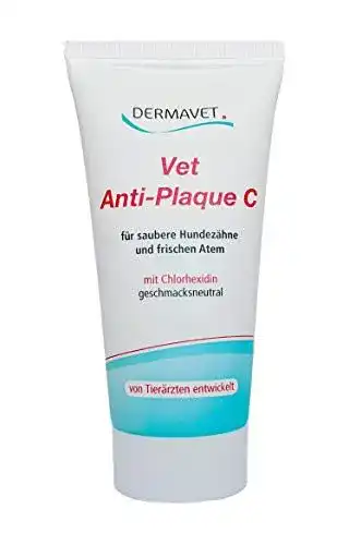 Katzenzahnpasta von DERMAVET mit Lavapirox für gesunde Zähne