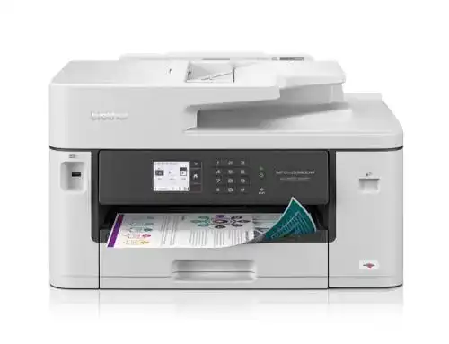 Brother MFC-J5345DW 4-in-1 Farbtintenstrahldrucker