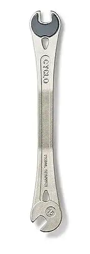 Pedalschlüssel von Cyclo Tools für Erwachsene, geschmiedet und langlebig