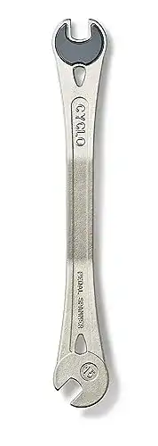 Pedalschlüssel von Cyclo Tools für Erwachsene, geschmiedet und langlebig
