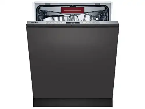 Neff Geschirrspüler S355HVX15E, vollintegriert mit 6 Programmen