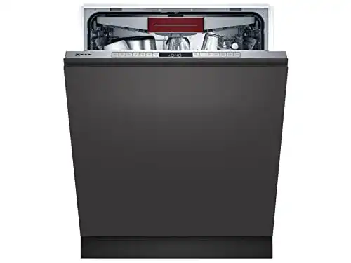 Neff Geschirrspüler S355HVX15E, vollintegriert mit 6 Programmen