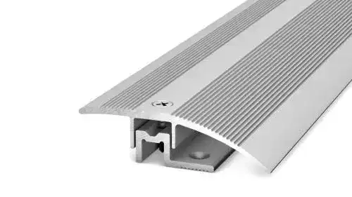 Türschwelle Carl Prinz PS 400 Anpassungsprofil PEP 90 cm Silber