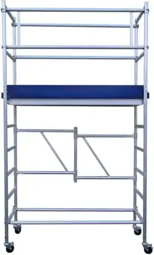 Rollgerüst Alumexx Eco-Line Klappgerüst Module A+B