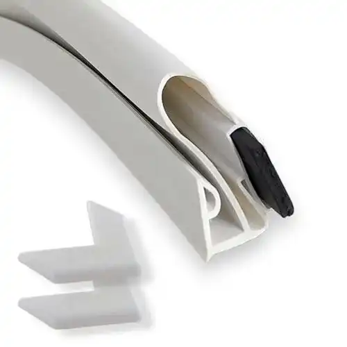 Kühlschrankdichtung Dl-Pro Universal Türdichtung Set 200x100cm