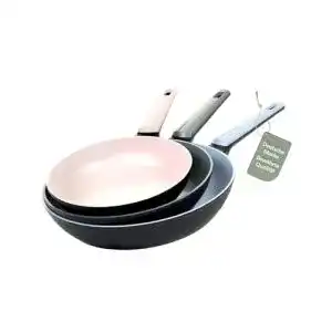 Genius Cerafit Trend Pastell Edition Pfannen Set 3-teilig