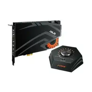 Asus Strix Raid DLX interne Gaming Soundkarte