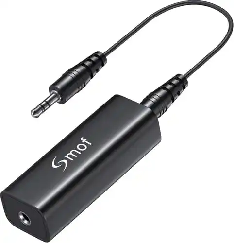 Entstörfilter für Autoradio und Audio Systeme