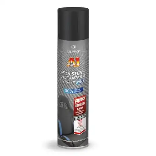 Alcantara-Reiniger Dr. Wack A1 Pro für Polster und Alcantara