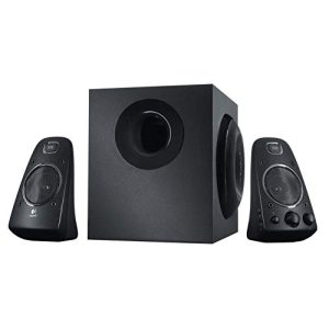 Logitech Z623 Lautsprecher-System mit Subwoofer und THX-Zertifizierung
