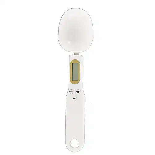 Löffelwaage Dupla Marin 81610 Spooner – Digitale Präzisionswaage für Aquarien