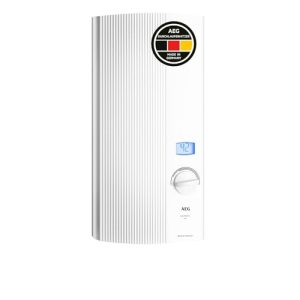 Durchlauferhitzer 27 kW AEG elektronischer DDLE mit LCD-Display