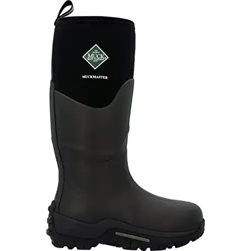 Neopren Gummistiefel für Herren von Muck Boots Muckmaster High