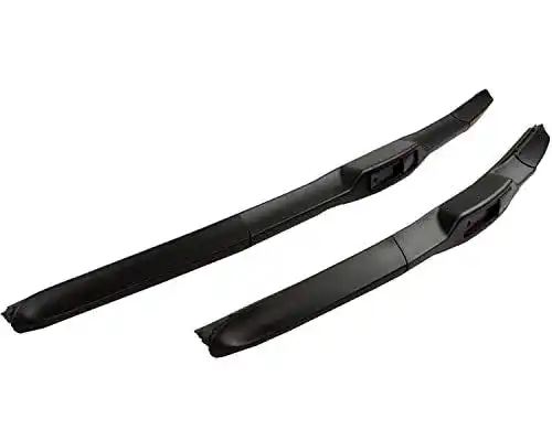 Scheibenwischer Jurmann Aero Hybrid Japan 600/450 – Black Line