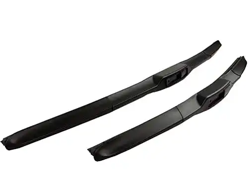 Scheibenwischer Jurmann Aero Hybrid Japan 600/450 – Black Line