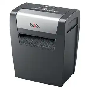 Rexel Aktenvernichter Momentum X308 für Home Office und kleine Büros