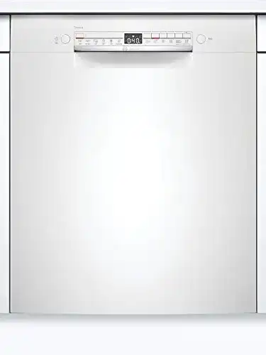 Geschirrspüler Bosch SMU4HTW31E Serie 4 mit Silence Programm