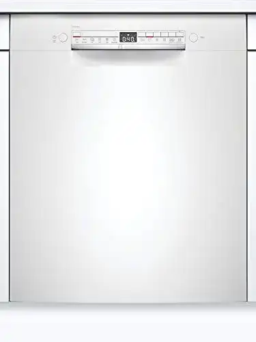 Geschirrspüler Bosch SMU4HTW31E Serie 4 mit Silence Programm