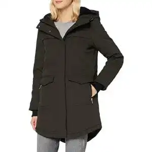 Winterjacke Damen ONLY ONLMAASTRICHT Parka Jacket für den Alltag