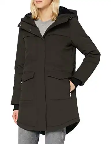 Winterjacke Damen ONLY ONLMAASTRICHT Parka Jacket für den Alltag