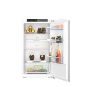 Einbaukühlschrank mit 102 cm Höhe für optimalen Platzbedarf
