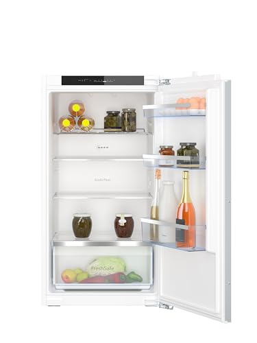 Einbaukühlschrank mit 102 cm Höhe für optimalen Platzbedarf