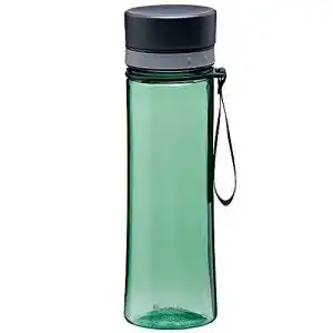 Aladdin Aveo Trinkflasche 0.6L in Basil Green – Auslaufsicher und BPA-frei