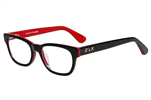 Edison & King Lesebrille „Endless“ für Damen – Moderne Kunststoffbrille