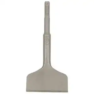 SDS-Plus Meißel heller Fliesenmeißel 75 x 165 mm für Fliesenentfernung