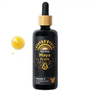 Liposomales Vitamin C Naturise – Hochdosierte Vitamin C Tropfen